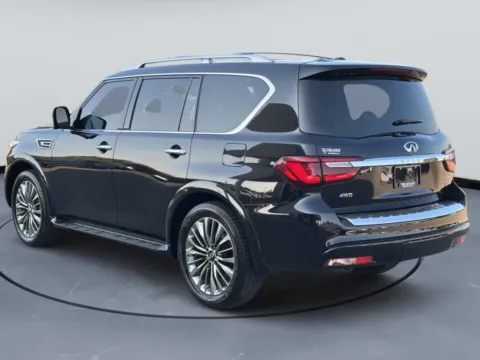 More photos of 2023 INFINITI QX80 ProACTIVE at Tri-State Motor Company, AR