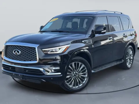 Another view of 2023 INFINITI QX80 ProACTIVE for sale in Blytheville, AR at Tri-State Motor Company
