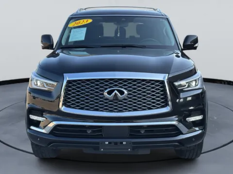 Photos of 2023 INFINITI QX80 ProACTIVE for sale in Blytheville, AR at Tri-State Motor Company