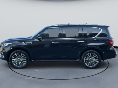 More photos of 2023 INFINITI QX80 ProACTIVE at Tri-State Motor Company, AR