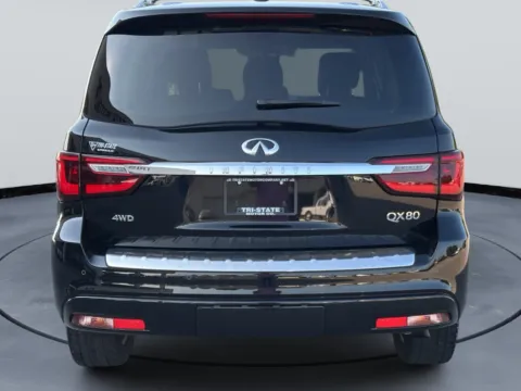 Used 2023 INFINITI QX80 LUXE for sale in Blytheville, AR at