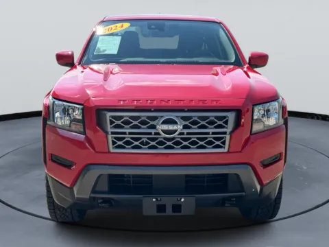Photos of 2024 Nissan Frontier for sale in Blytheville, AR at Tri-State Motor Company