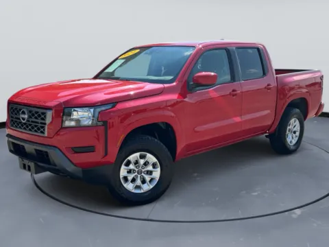 Another view of 2024 Nissan Frontier for sale in Blytheville, AR at Tri-State Motor Company