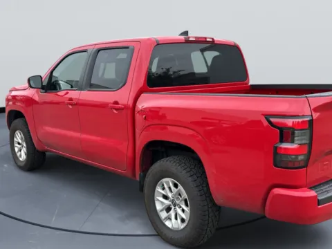 Another view of 2024 Nissan Frontier for sale in Blytheville, AR at Tri-State Motor Company