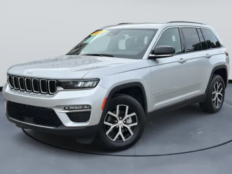 Another view of 2024 Jeep Grand Cherokee Limited for sale in Blytheville, AR at Tri-State Motor Company