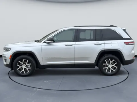 More photos of 2024 Jeep Grand Cherokee Limited at Tri-State Motor Company, AR