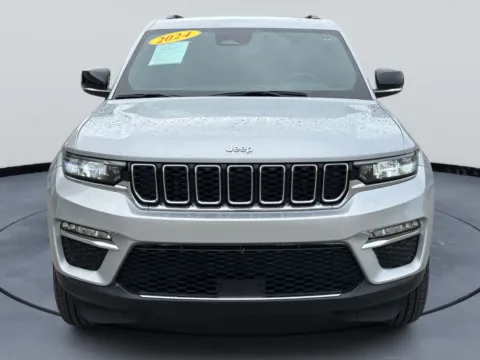 Photos of 2024 Jeep Grand Cherokee Limited for sale in Blytheville, AR at Tri-State Motor Company