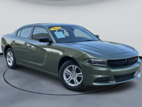 Green 2023 Dodge Charger SXT for sale in Blytheville, AR