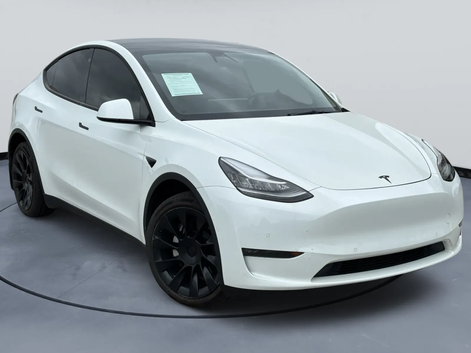 White 2021 Tesla Model Y Long Range for sale in Blytheville, AR