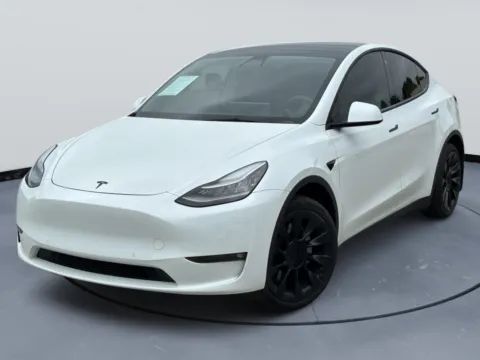 Another view of 2021 Tesla Model Y Long Range for sale in Blytheville, AR at Tri-State Motor Company