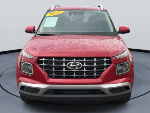 Photos of 2022 Hyundai VENUE SEL for sale in Blytheville, AR at Tri-State Motor Company