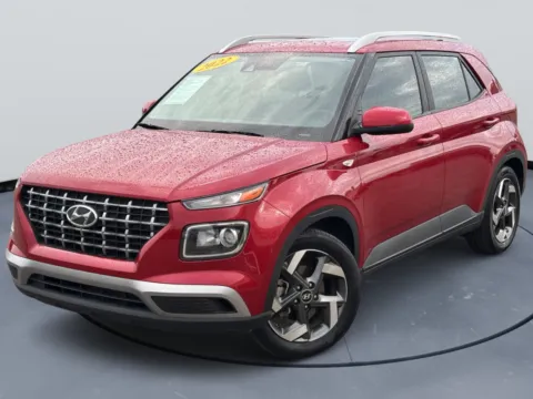 Another view of 2022 Hyundai VENUE SEL for sale in Blytheville, AR at Tri-State Motor Company