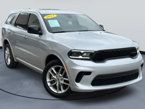 Silver 2024 Dodge Durango GT for sale in Blytheville, AR