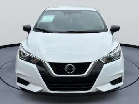 Photos of 2021 Nissan Versa S for sale in Blytheville, AR at Tri-State Motor Company