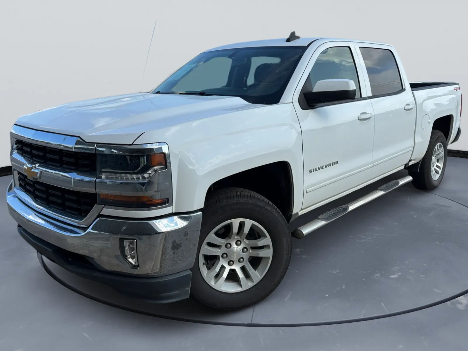White 2018 Chevrolet Silverado 1500 for sale in Blytheville, AR