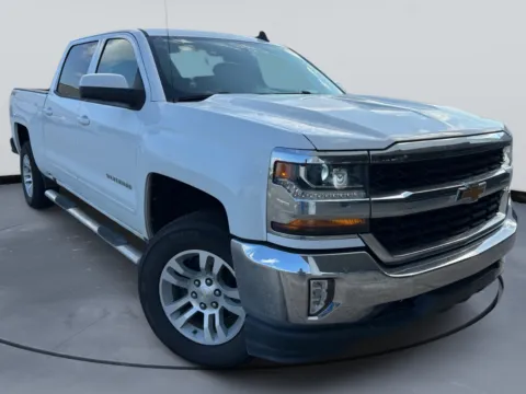 Another view of 2018 Chevrolet Silverado 1500 for sale in Blytheville, AR at Tri-State Motor Company