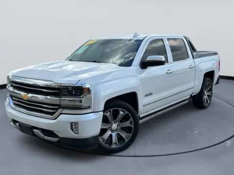 White 2017 Chevrolet Silverado 1500 High Country for sale in Blytheville, AR