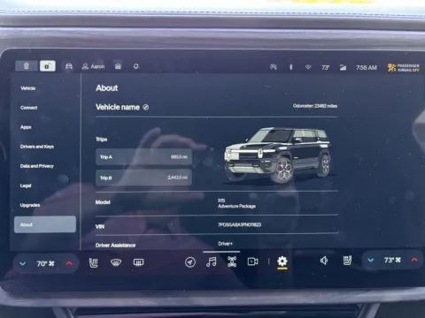 More photos of 2023 Rivian R1S Adventure at Tri-State Motor Company, AR