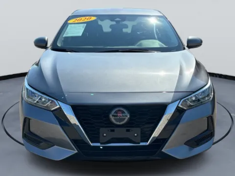 Photos of 2020 Nissan Sentra SV for sale in Blytheville, AR at Tri-State Motor Company