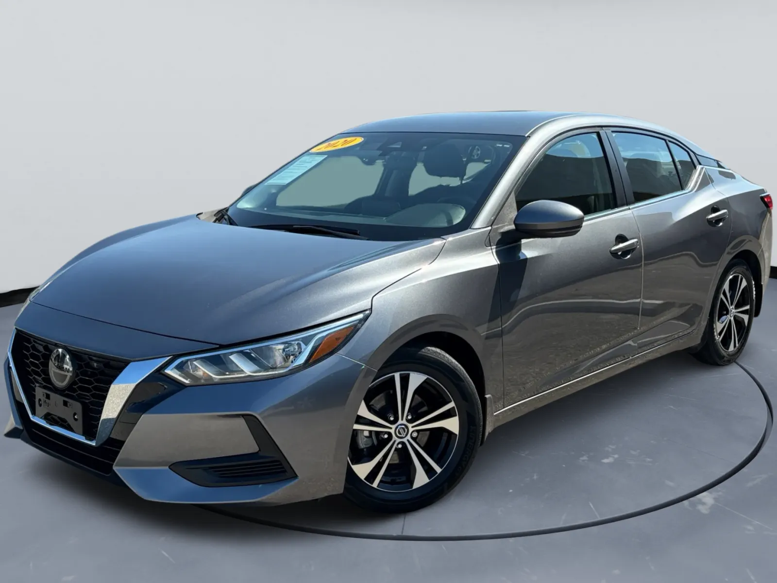 2020 Nissan Sentra SV for sale in Blytheville, AR
