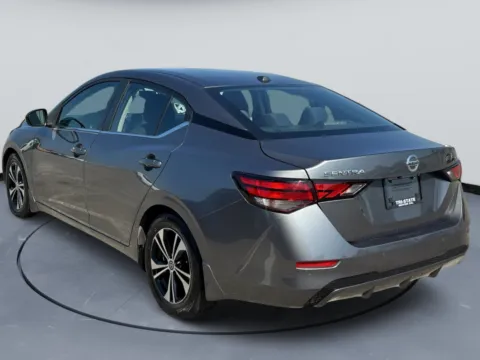 More photos of 2020 Nissan Sentra SV at Tri-State Motor Company, AR