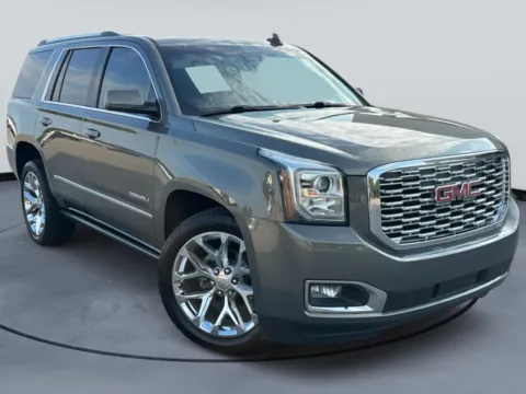 Green 2018 GMC Yukon Denali for sale in Blytheville, AR
