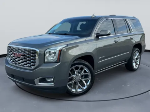 Another view of 2018 GMC Yukon Denali for sale in Blytheville, AR at Tri-State Motor Company