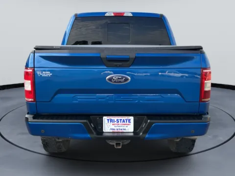More photos of 2018 Ford F-150 at Tri-State Motor Company, AR