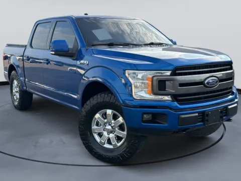 Another view of 2018 Ford F-150 for sale in Blytheville, AR at Tri-State Motor Company