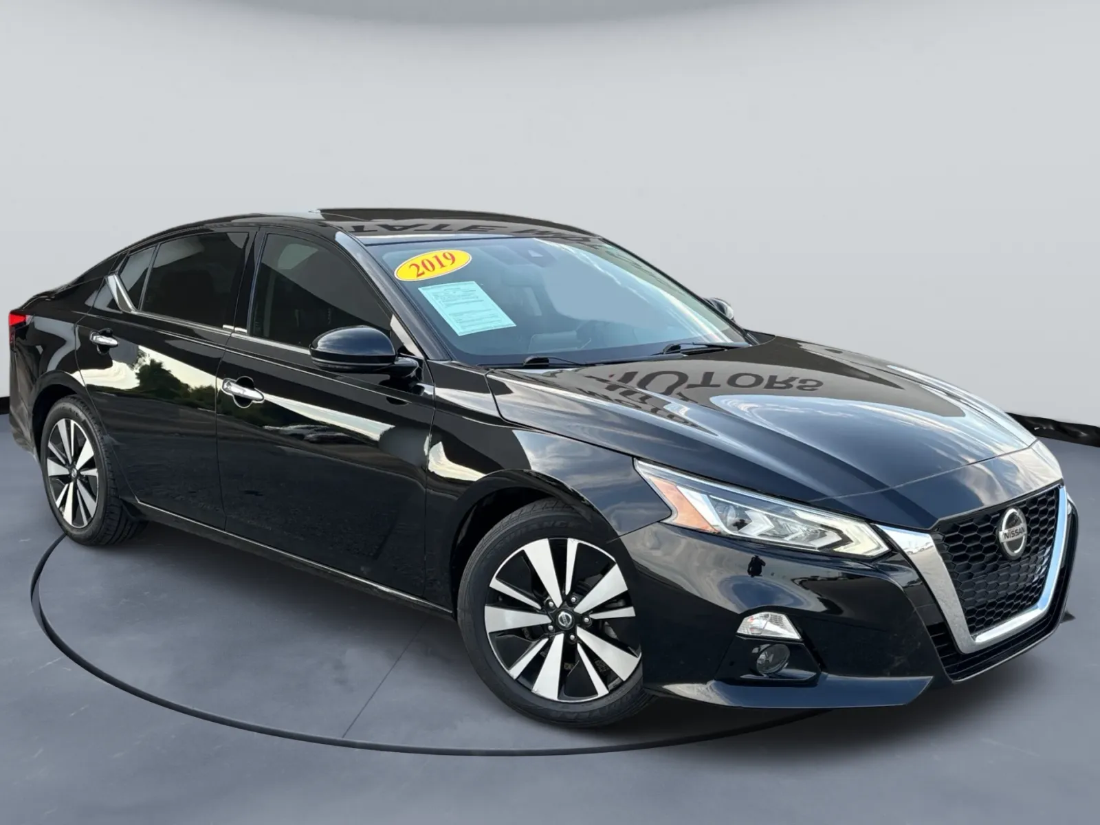 Black 2019 Nissan Altima 2.5 SL for sale in Blytheville, AR