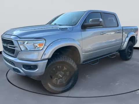 Another view of 2019 Ram 1500 Big Horn for sale in Blytheville, AR at Tri-State Motor Company