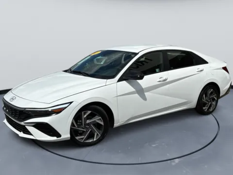Another view of 2025 Hyundai ELANTRA SEL Sport for sale in Blytheville, AR at Tri-State Motor Company