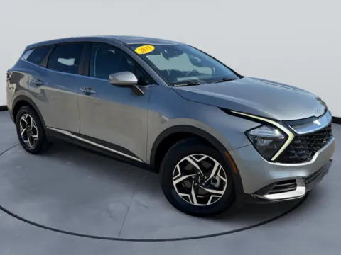 Silver 2023 Kia Sportage LX for sale in Blytheville, AR
