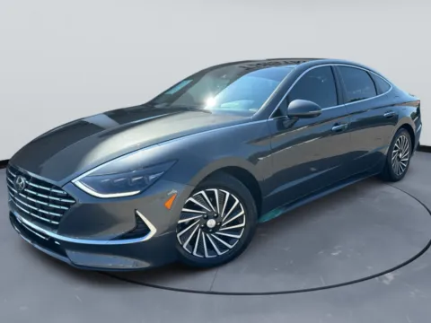 Another view of 2021 Hyundai SONATA Hybrid Limited for sale in Blytheville, AR at Tri-State Motor Company