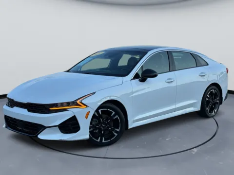 Another view of 2022 Kia K5 GT-Line for sale in Blytheville, AR at Tri-State Motor Company