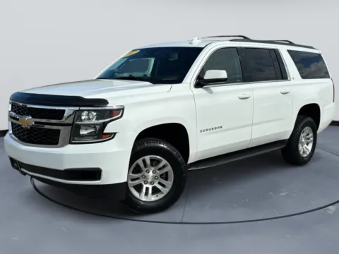 Another view of 2017 Chevrolet Suburban LT for sale in Blytheville, AR at Tri-State Motor Company