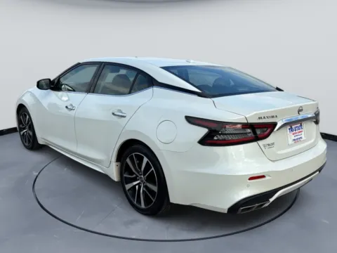 More photos of 2023 Nissan Maxima 3.5 SV at Tri-State Motor Company, AR