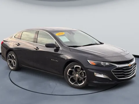 Black 2023 Chevrolet Malibu LT for sale in Blytheville, AR
