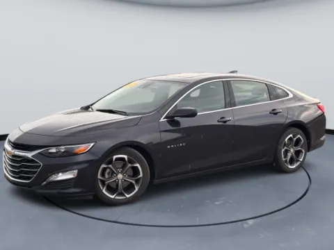 Another view of 2023 Chevrolet Malibu LT for sale in Blytheville, AR at Tri-State Motor Company