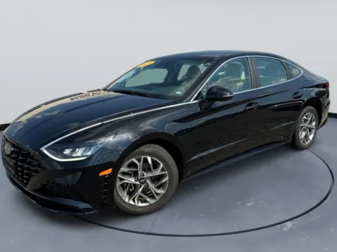 Another view of 2023 Hyundai SONATA SEL for sale in Blytheville, AR at Tri-State Motor Company