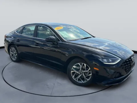 Black 2023 Hyundai SONATA SEL for sale in Blytheville, AR