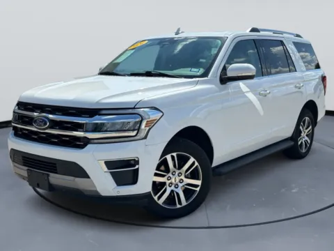 White 2024 Ford Expedition Limited for sale in Blytheville, AR