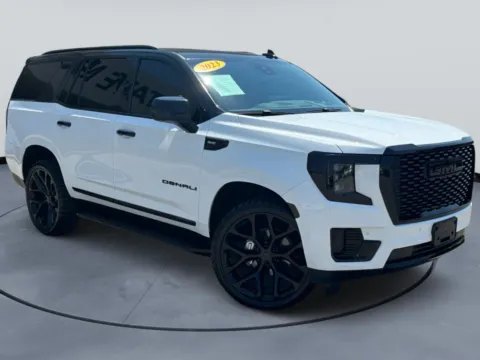 White 2023 GMC Yukon Denali for sale in Blytheville, AR