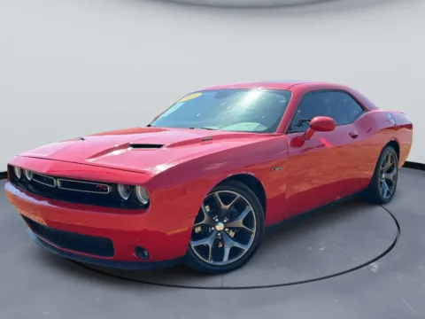 Another view of 2015 Dodge Challenger for sale in Blytheville, AR at Tri-State Motor Company