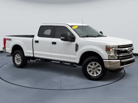 White 2022 Ford F-250 Super Duty for sale in Blytheville, AR