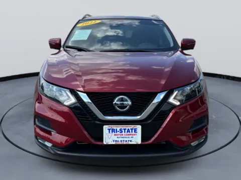 Photos of 2022 Nissan Rogue Sport SV for sale in Blytheville, AR at Tri-State Motor Company