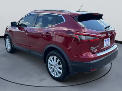 More photos of 2022 Nissan Rogue Sport SV at Tri-State Motor Company, AR
