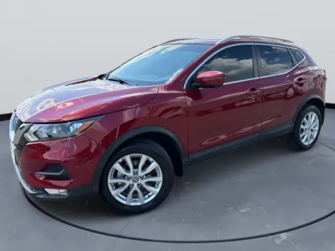Another view of 2022 Nissan Rogue Sport SV for sale in Blytheville, AR at Tri-State Motor Company