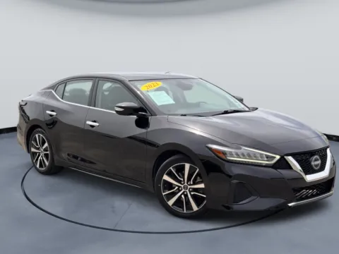 Another view of 2023 Nissan Maxima 3.5 SV for sale in Blytheville, AR at Tri-State Motor Company