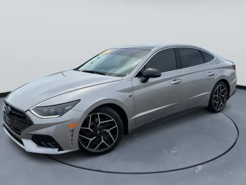 Another view of 2023 Hyundai SONATA N Line for sale in Blytheville, AR at Tri-State Motor Company